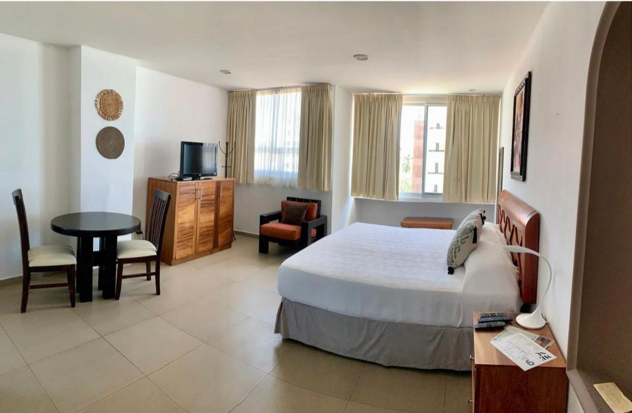 Banderas Suites Bucerias Ngoại thất bức ảnh
