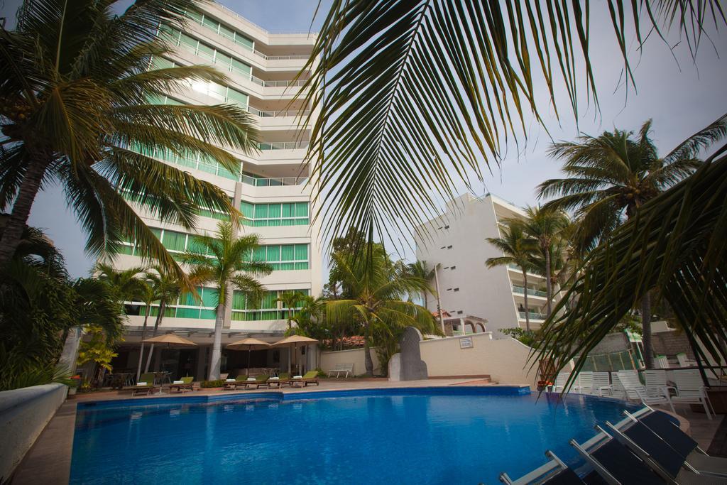 Banderas Suites Bucerias Ngoại thất bức ảnh