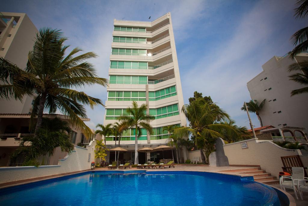 Banderas Suites Bucerias Ngoại thất bức ảnh