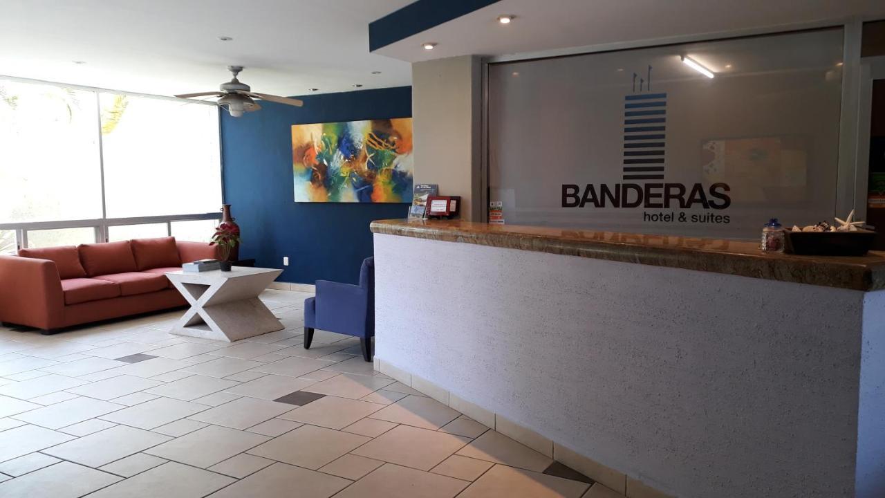Banderas Suites Bucerias Ngoại thất bức ảnh